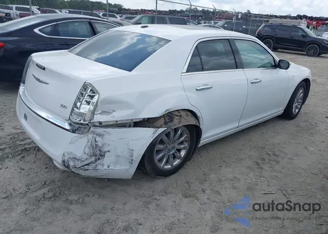 2012 Chrysler 300 Limited from USA, damaged, VIN 2C3CCACG4CH237971